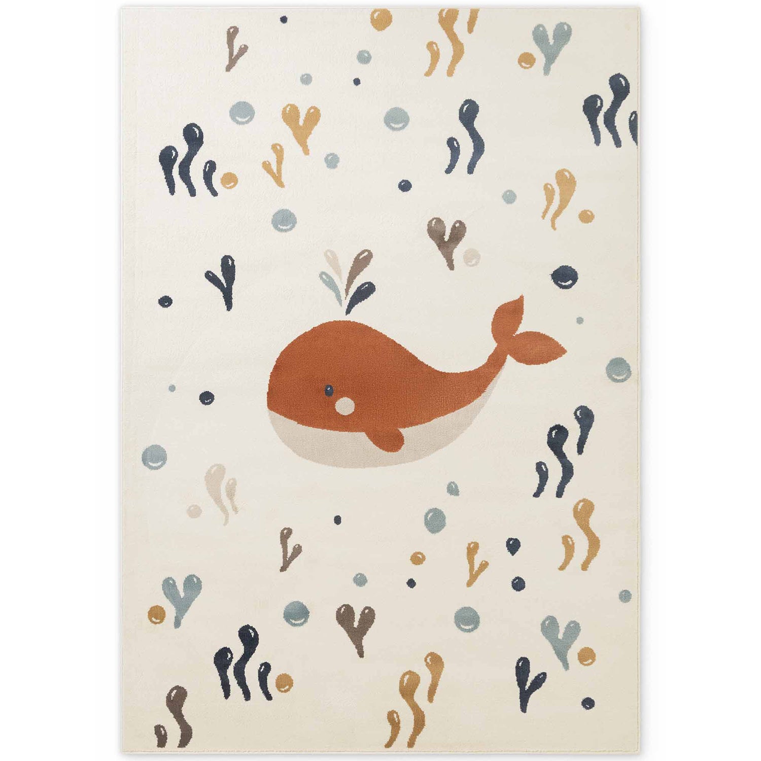 Tapis Enfant Little Whale