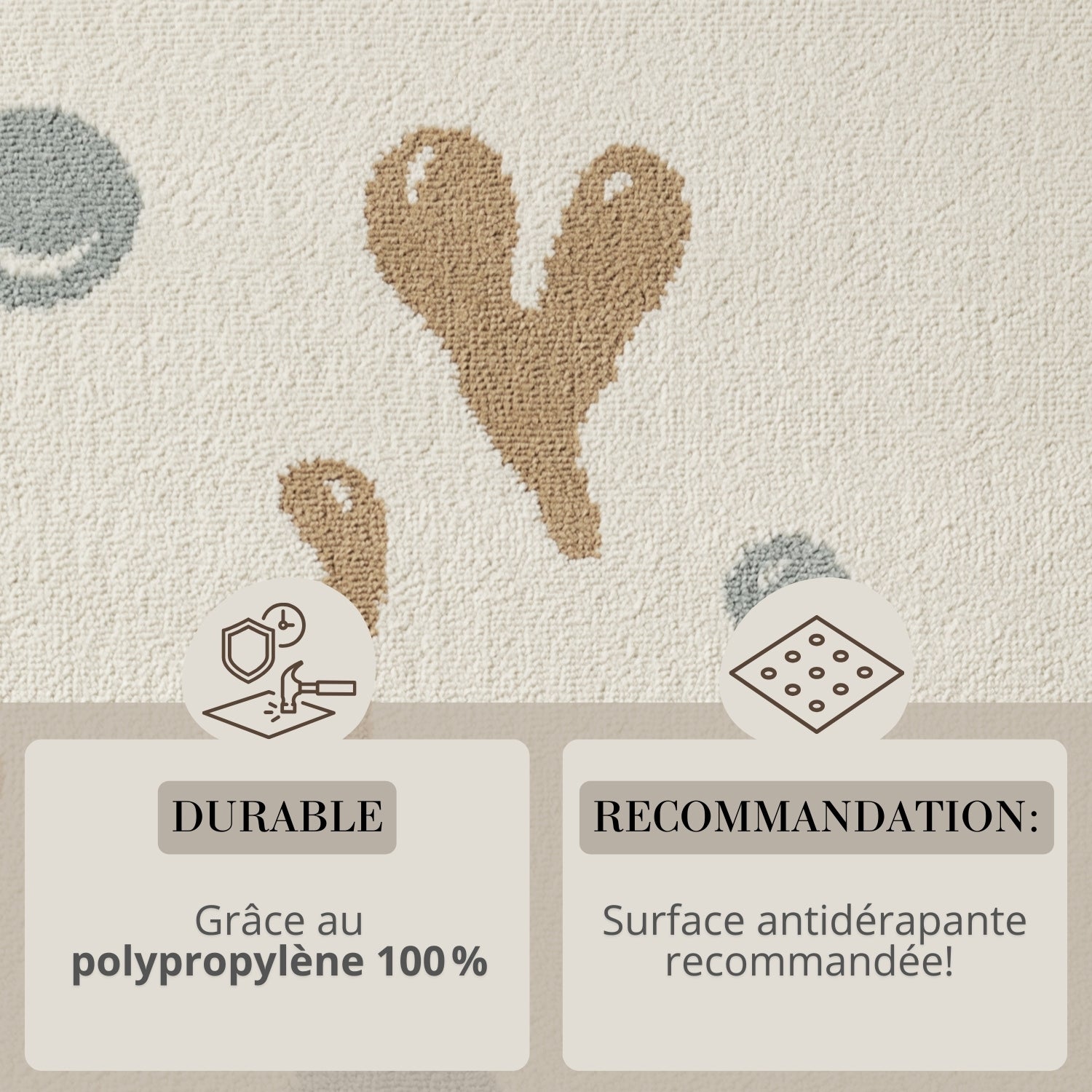 Tapis Enfant Little Whale