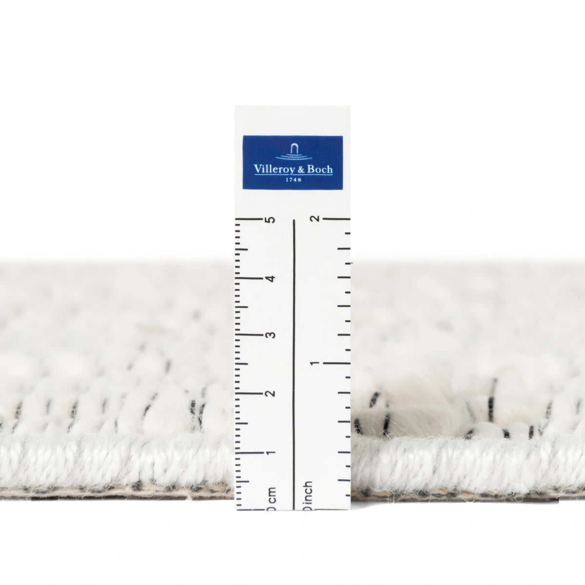 Tapis bouclé Yumi Crème - Villeroy &amp; Boch