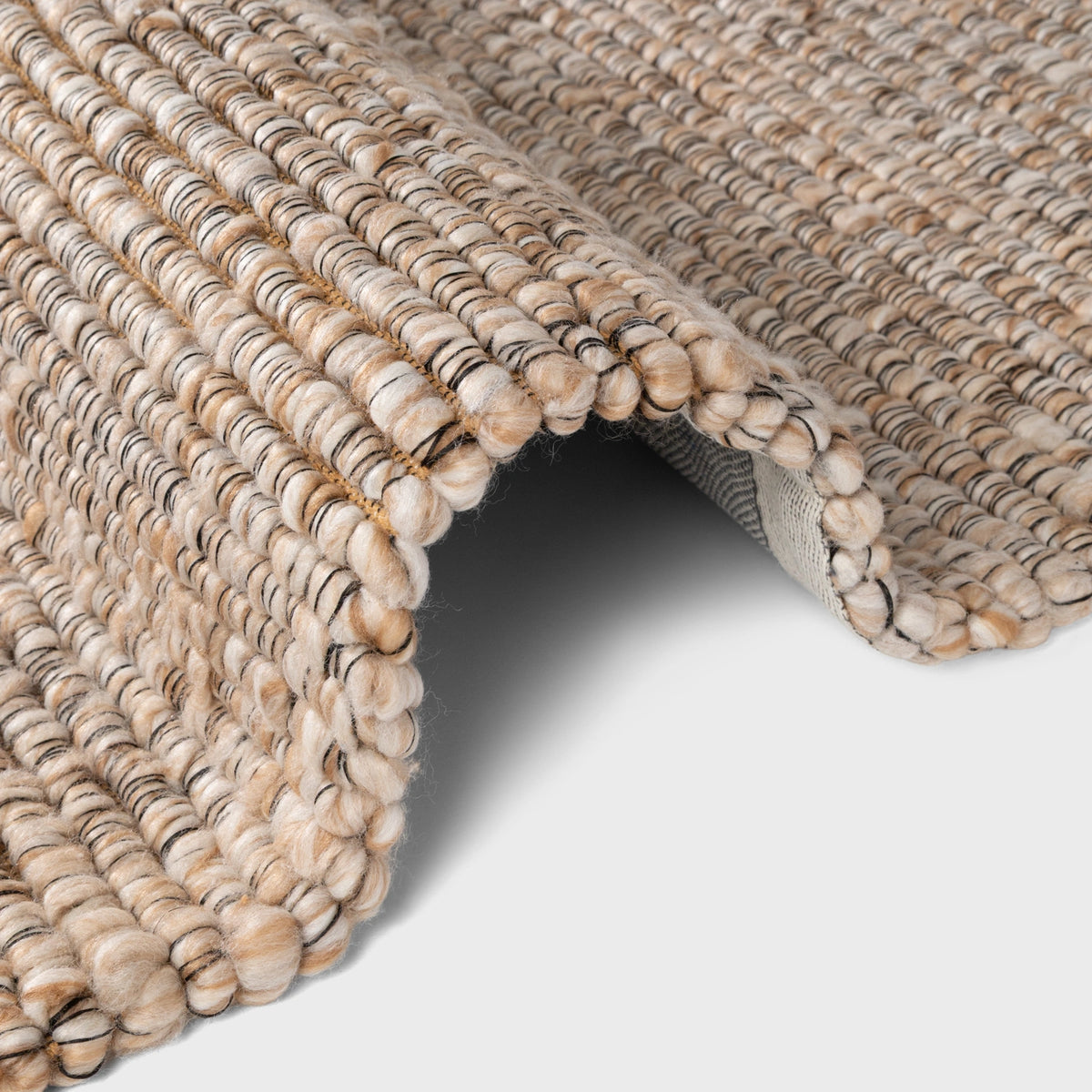 Tapis bouclé Yumi Beige - Villeroy &amp; Boch