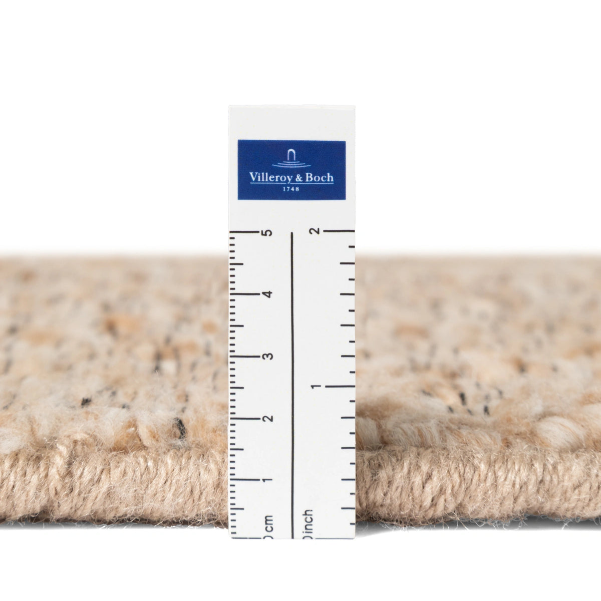 Tapis bouclé Yumi Beige - Villeroy &amp; Boch