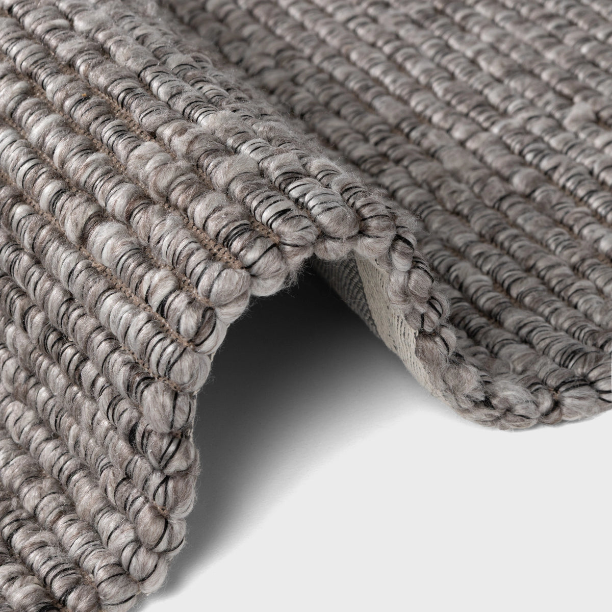 Tapis bouclé Yumi Gris Clair - Villeroy &amp; Boch