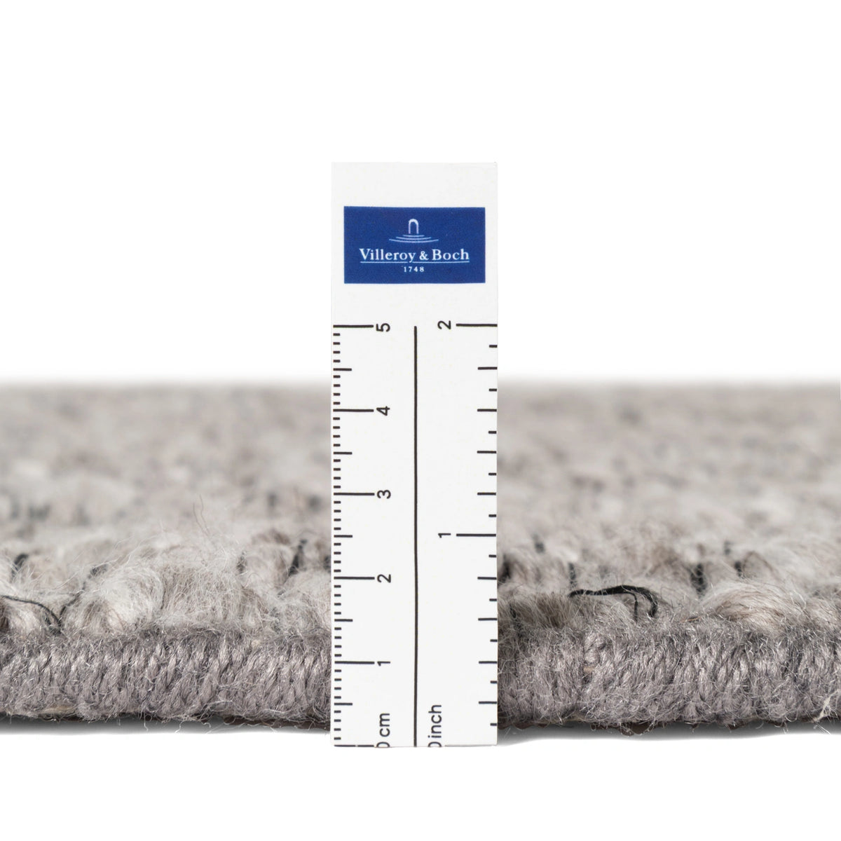 Tapis bouclé Yumi Gris Clair - Villeroy &amp; Boch