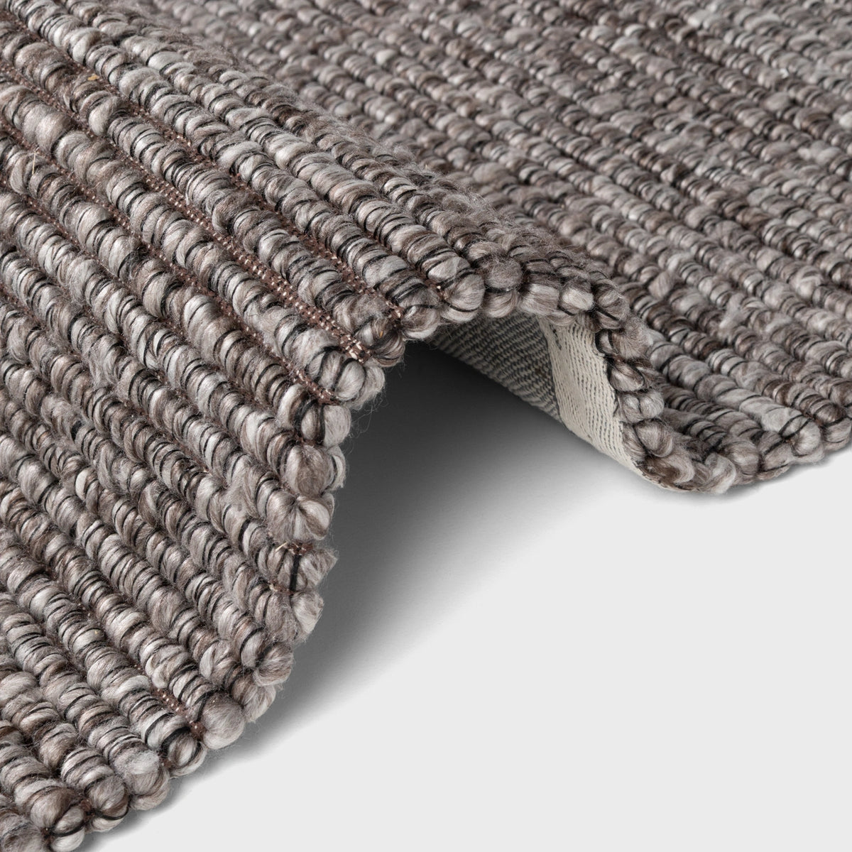 Tapis bouclé Yumi Gris Foncé - Villeroy &amp; Boch