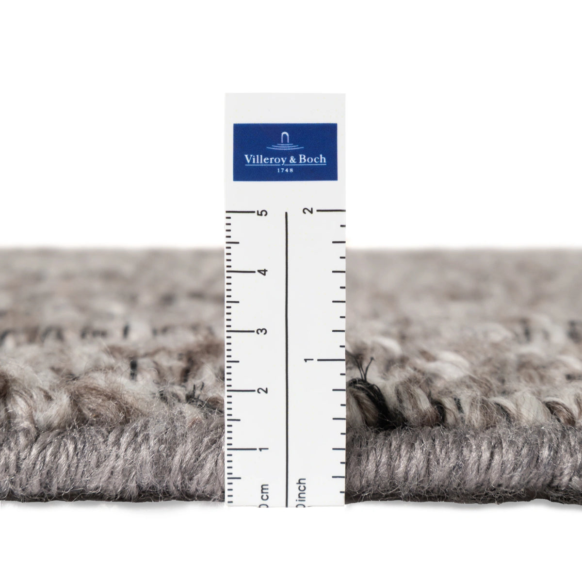 Tapis bouclé Yumi Gris Foncé - Villeroy &amp; Boch