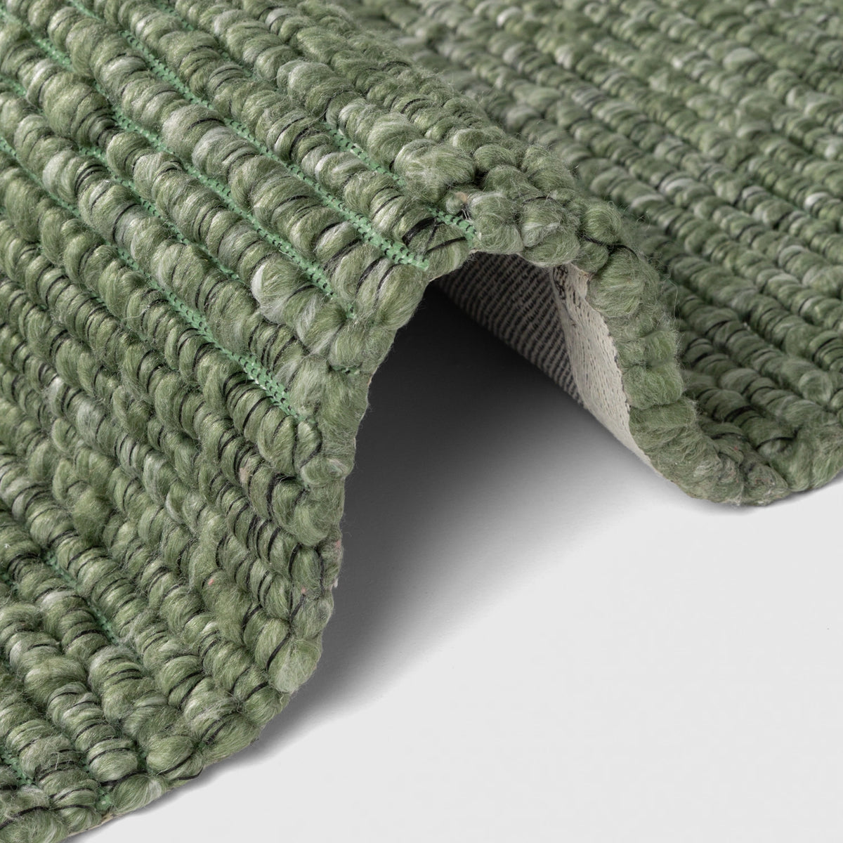 Tapis bouclé Yumi Vert - Villeroy &amp; Boch