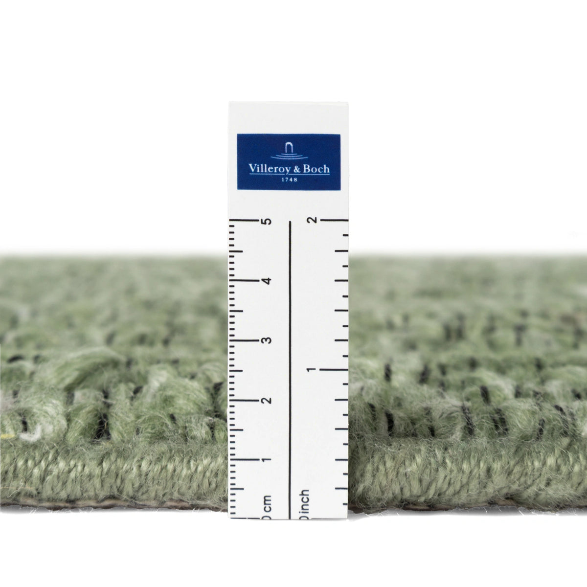 Tapis bouclé Yumi Vert - Villeroy &amp; Boch
