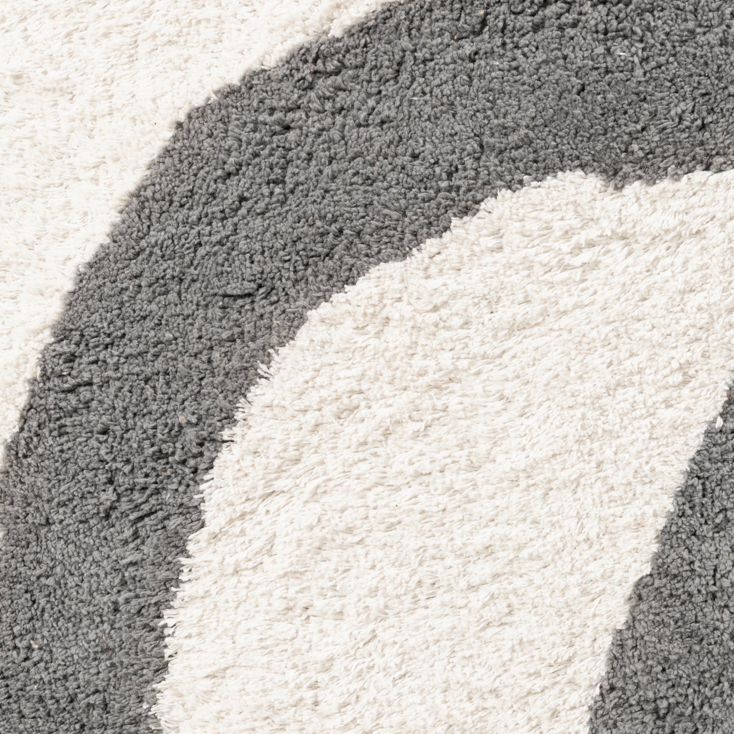 Tapis Enfant Elephant Crème et Gris 140x200cm