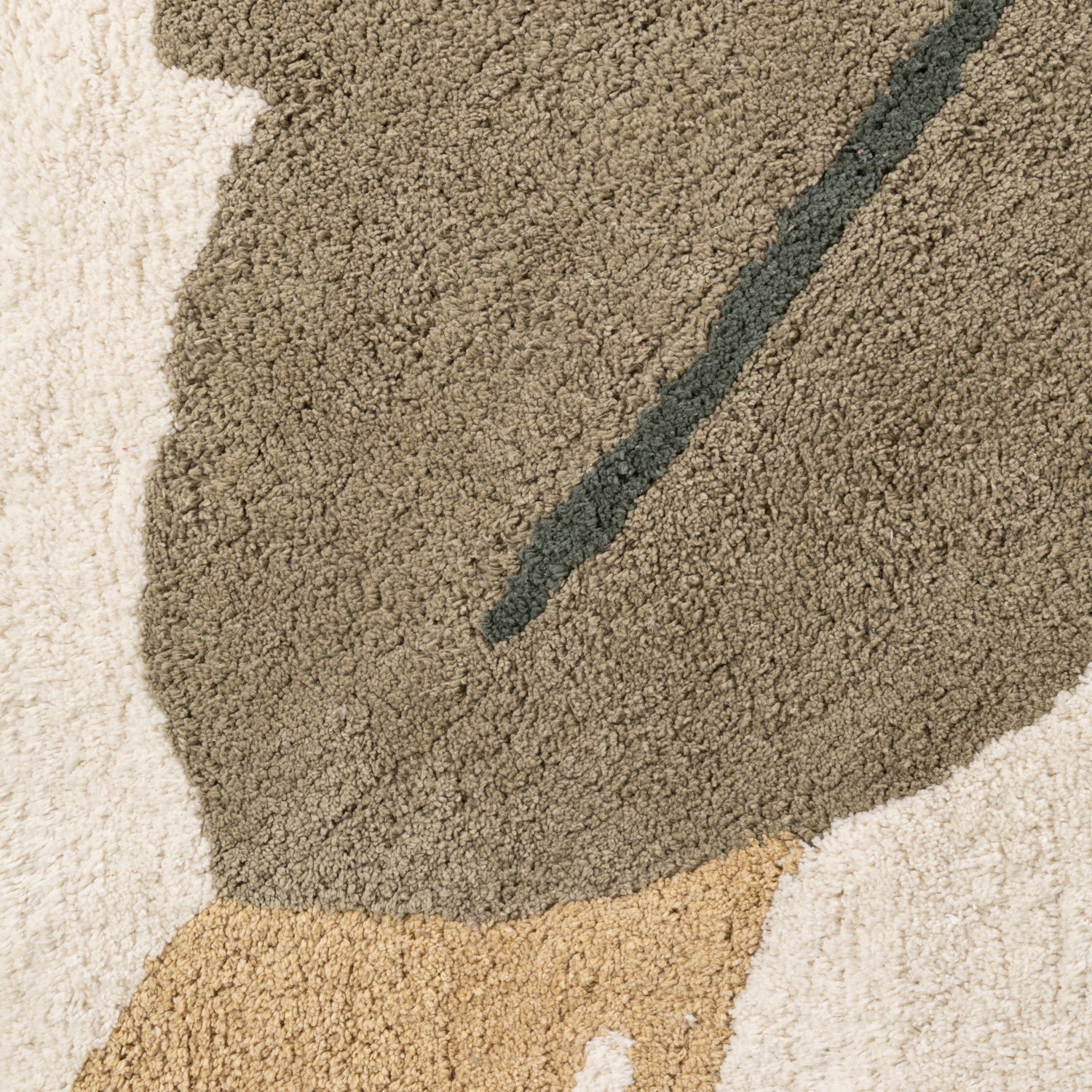 Tapis Enfant Koala Crème et Multicolore 140x200cm