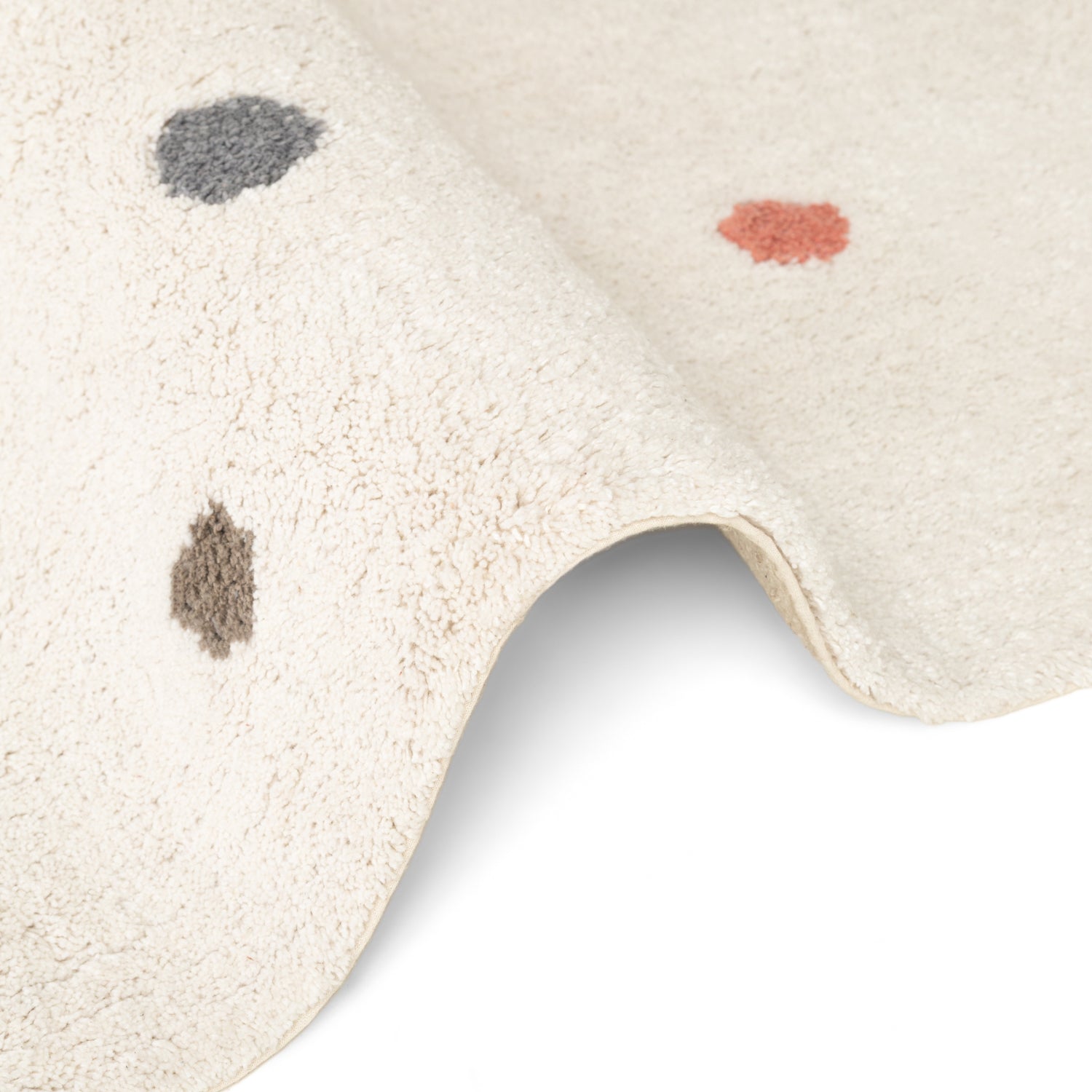 Tapis Enfant Pippo Terrazo Crème 140x200cm