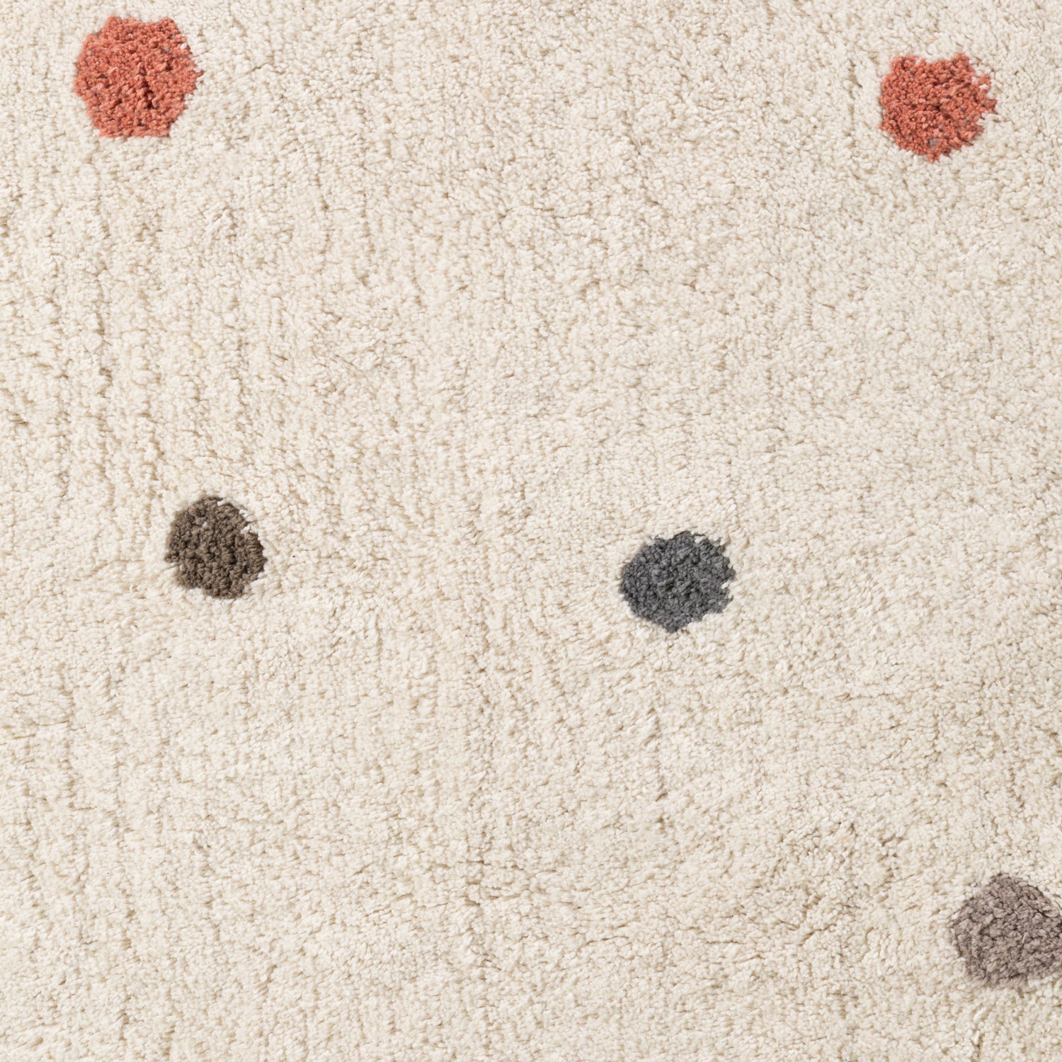 Tapis Enfant Pippo Terrazo Crème 140x200cm