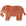 Elephant Brun