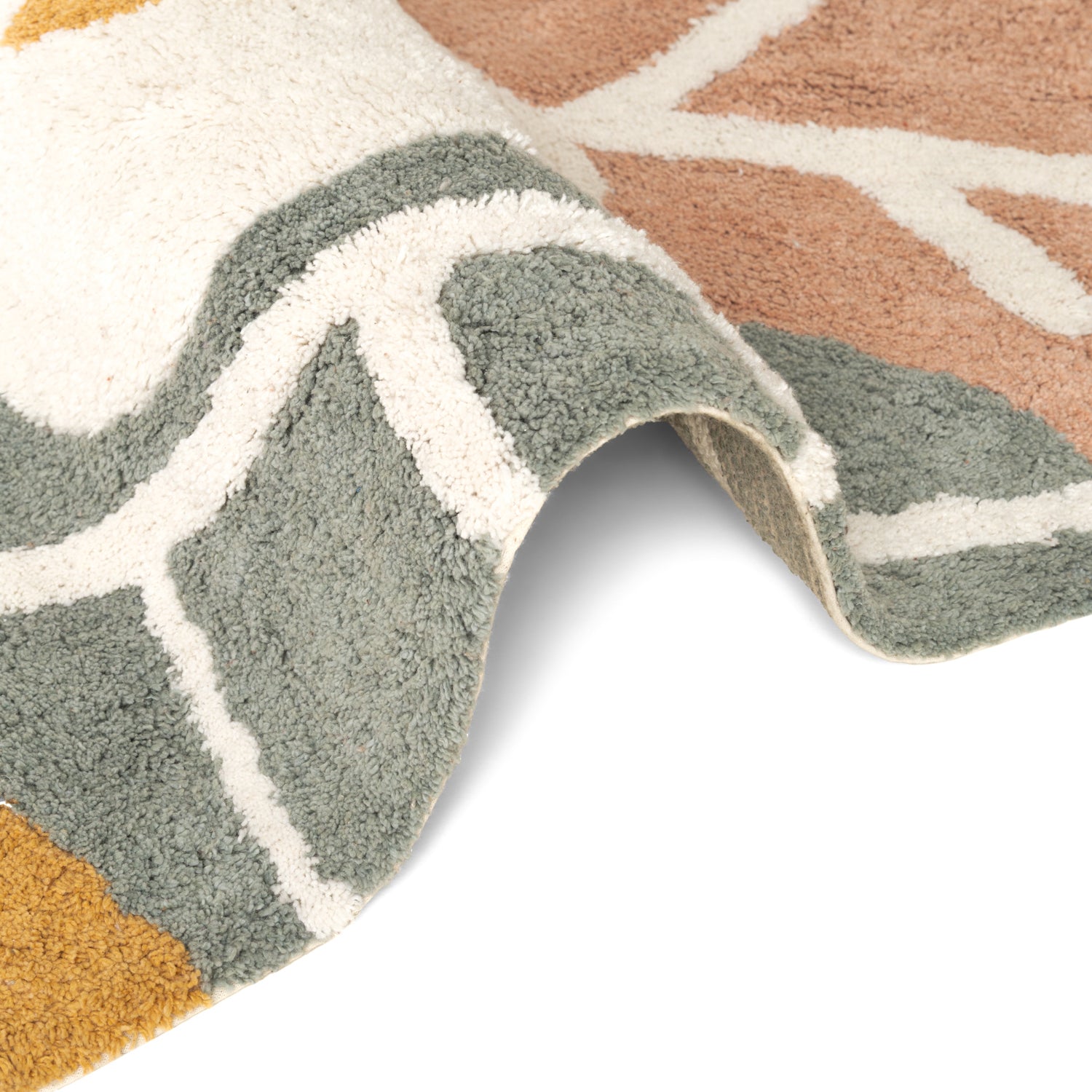 Tapis Enfant Koala Multicolore 140x200cm