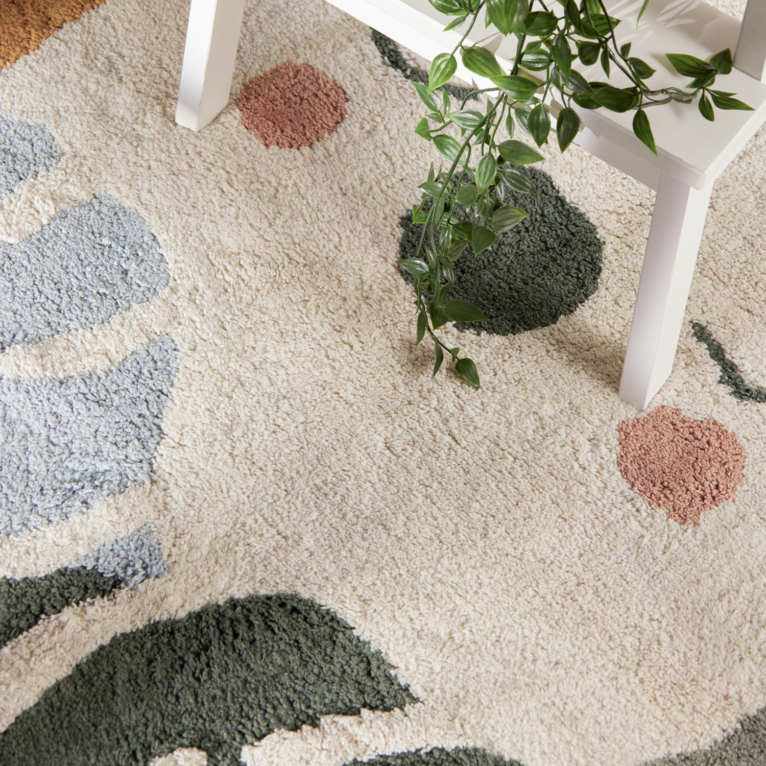 Tapis Enfant Koala Multicolore 140x200cm