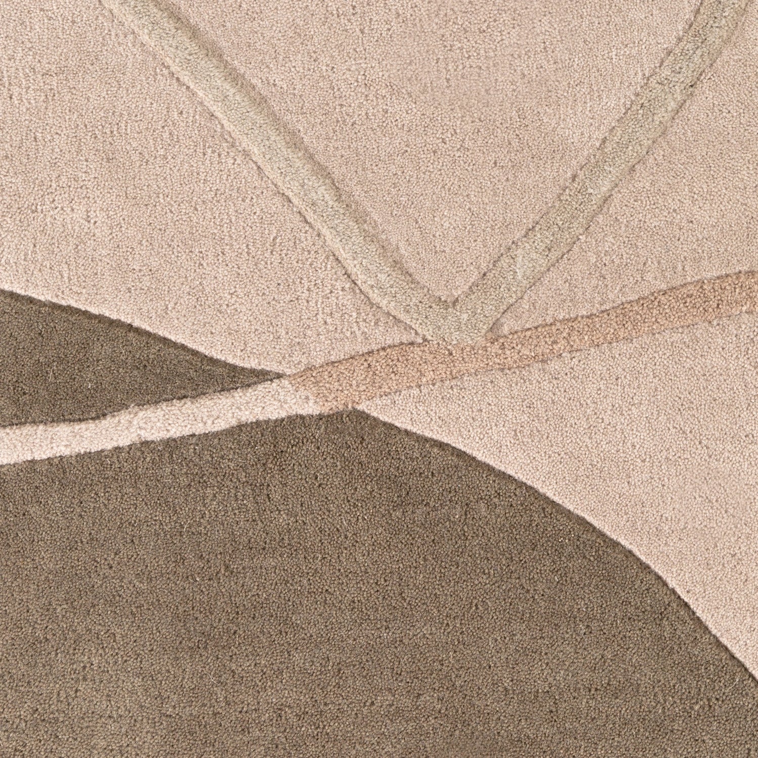 Tapis en laine Arteo Crème Rose – Villeroy &amp; Boch
