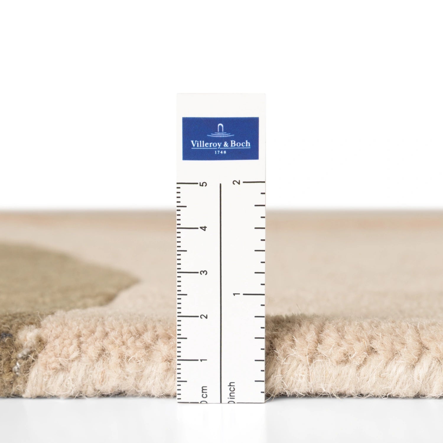 Tapis en laine Arteo Crème Rose – Villeroy &amp; Boch
