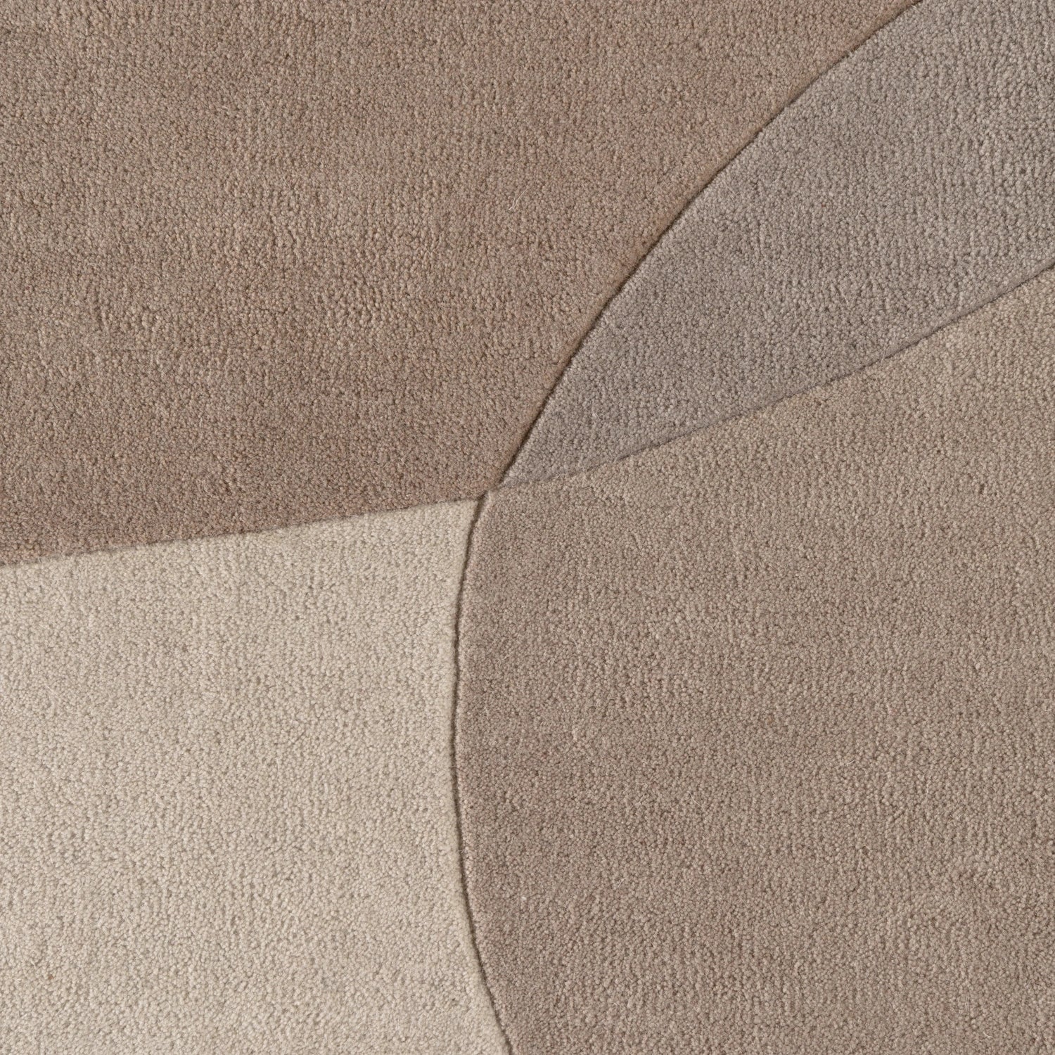 Tapis en laine Ovia Crème Beige – Villeroy &amp; Boch