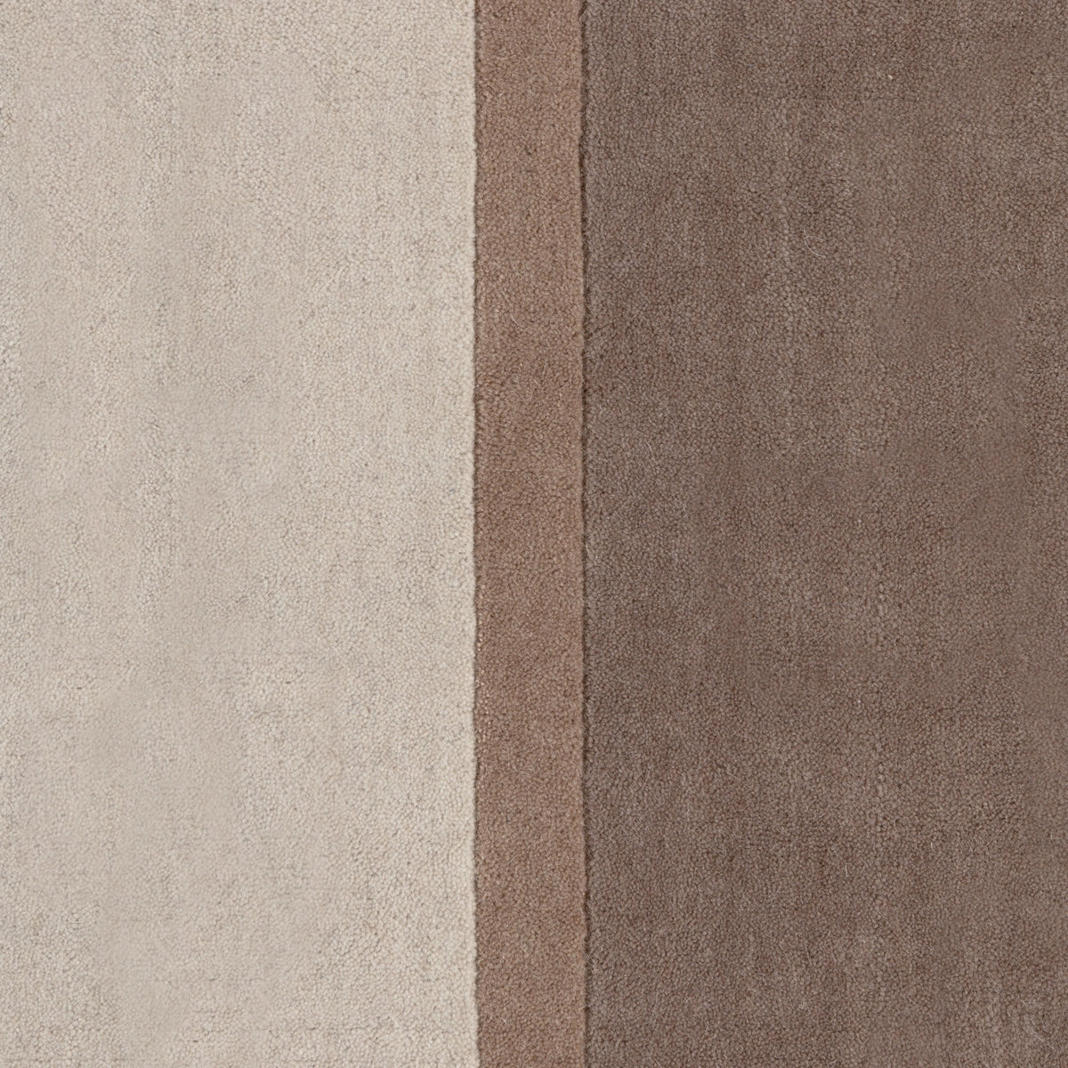 Tapis en laine Rivoli Crème et Marron – Villeroy &amp; Boch