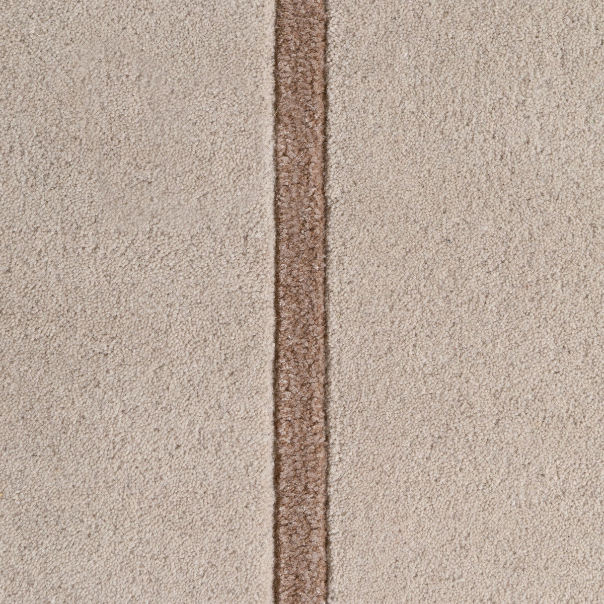 Tapis en laine Belvédère Crème et Marron – Villeroy &amp; Boch