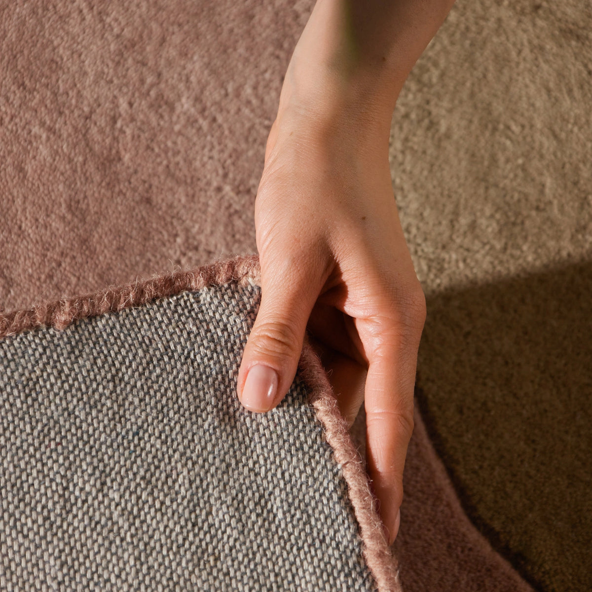 Tapis en Laine Fait Main Cappadoce - Ted Baker