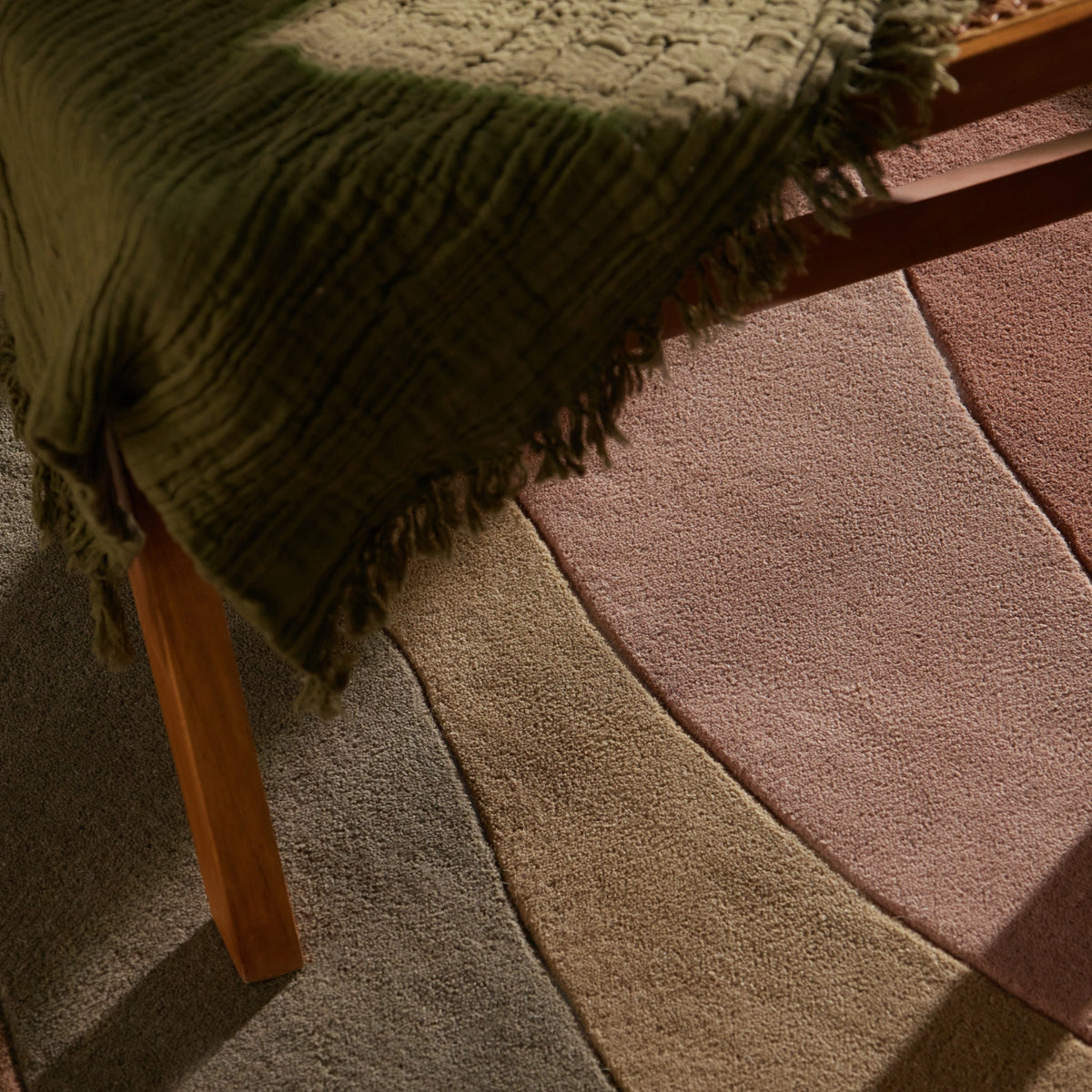Tapis en Laine Fait Main Cappadoce - Ted Baker
