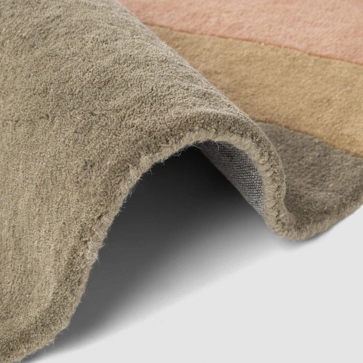 Tapis rond en Laine Fait Main Cappadoce - Ted Baker