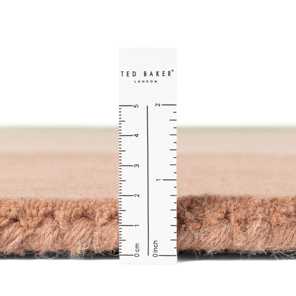 Tapis rond en Laine Fait Main Cappadoce - Ted Baker