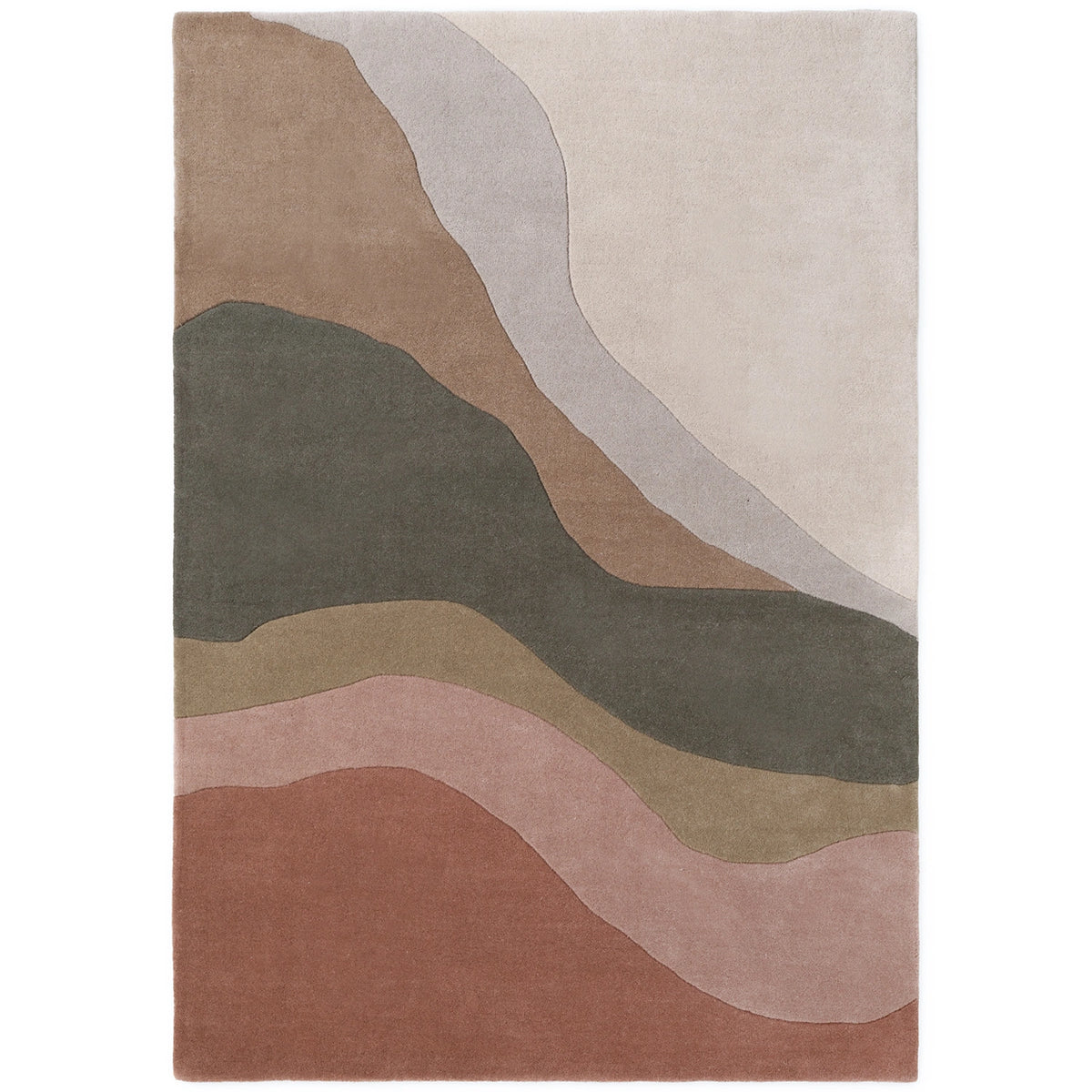 Tapis en Laine Fait Main Cappadoce - Ted Baker