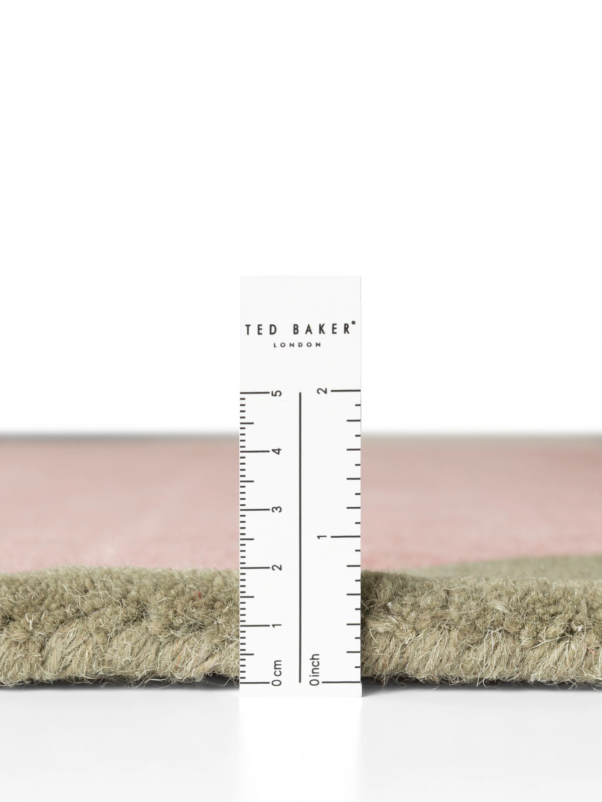 Tapis en Laine Beige Multicolore Bellagio