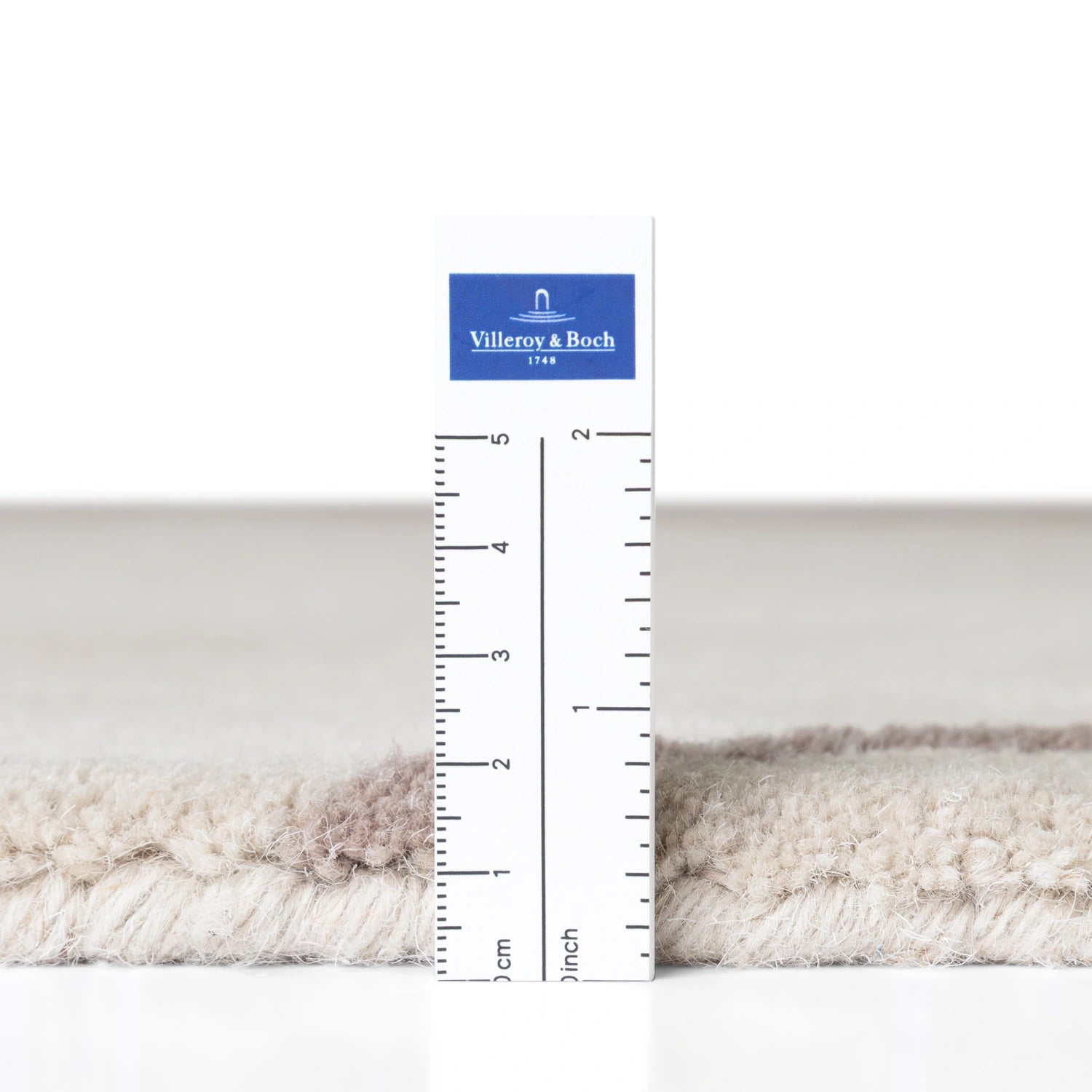 Tapis en laine Virelle Crème Beige – Villeroy &amp; Boch