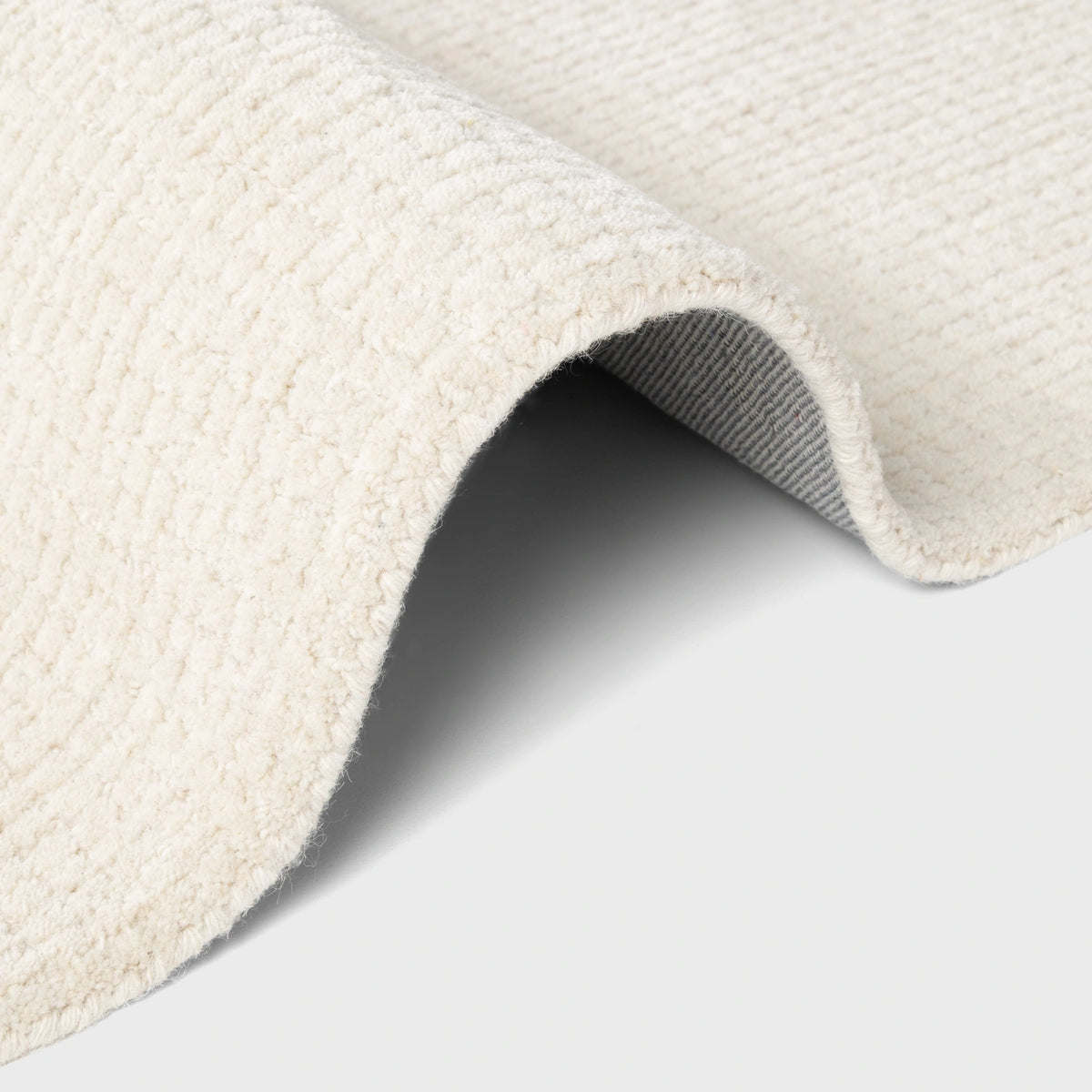 Tapis en Laine Adèle Crème