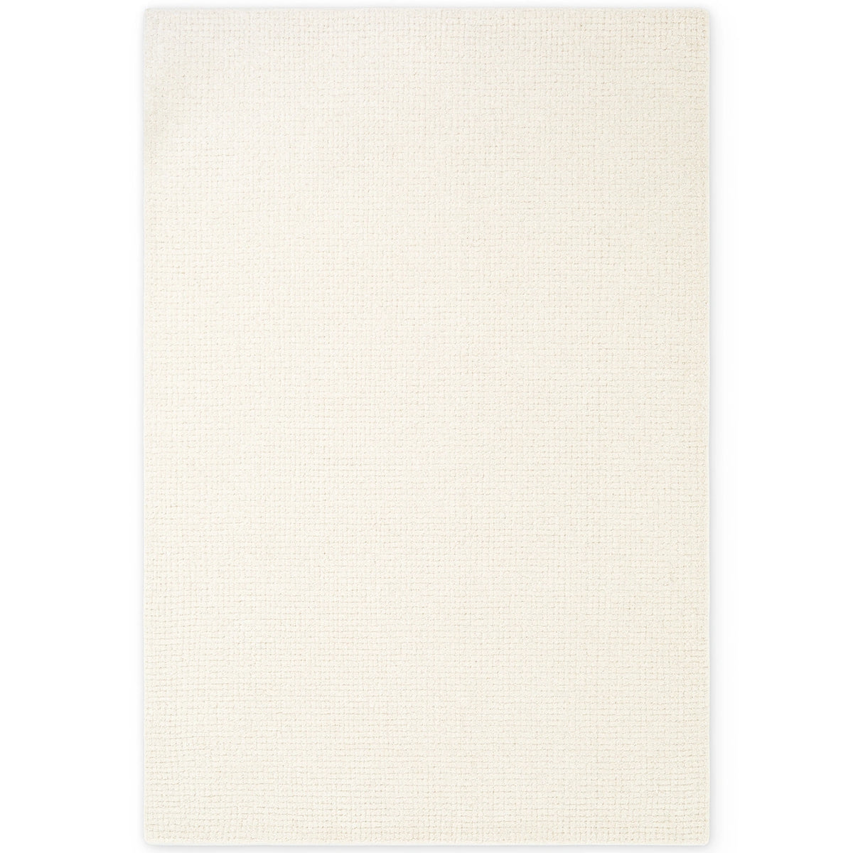 Tapis en Laine Adèle Crème