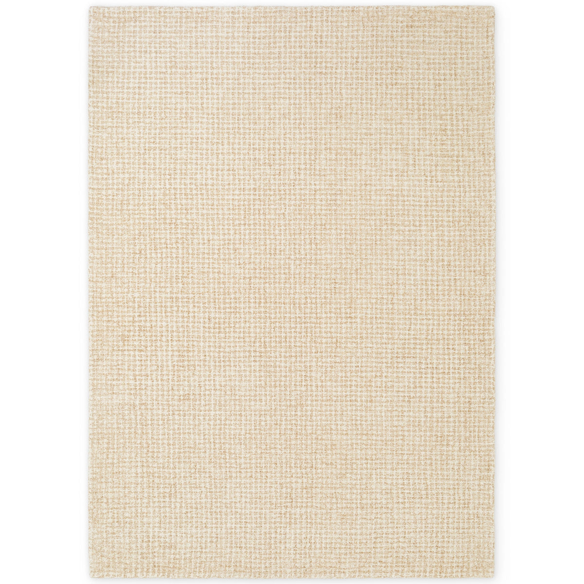 Tapis en Laine Adèle Crème Lin