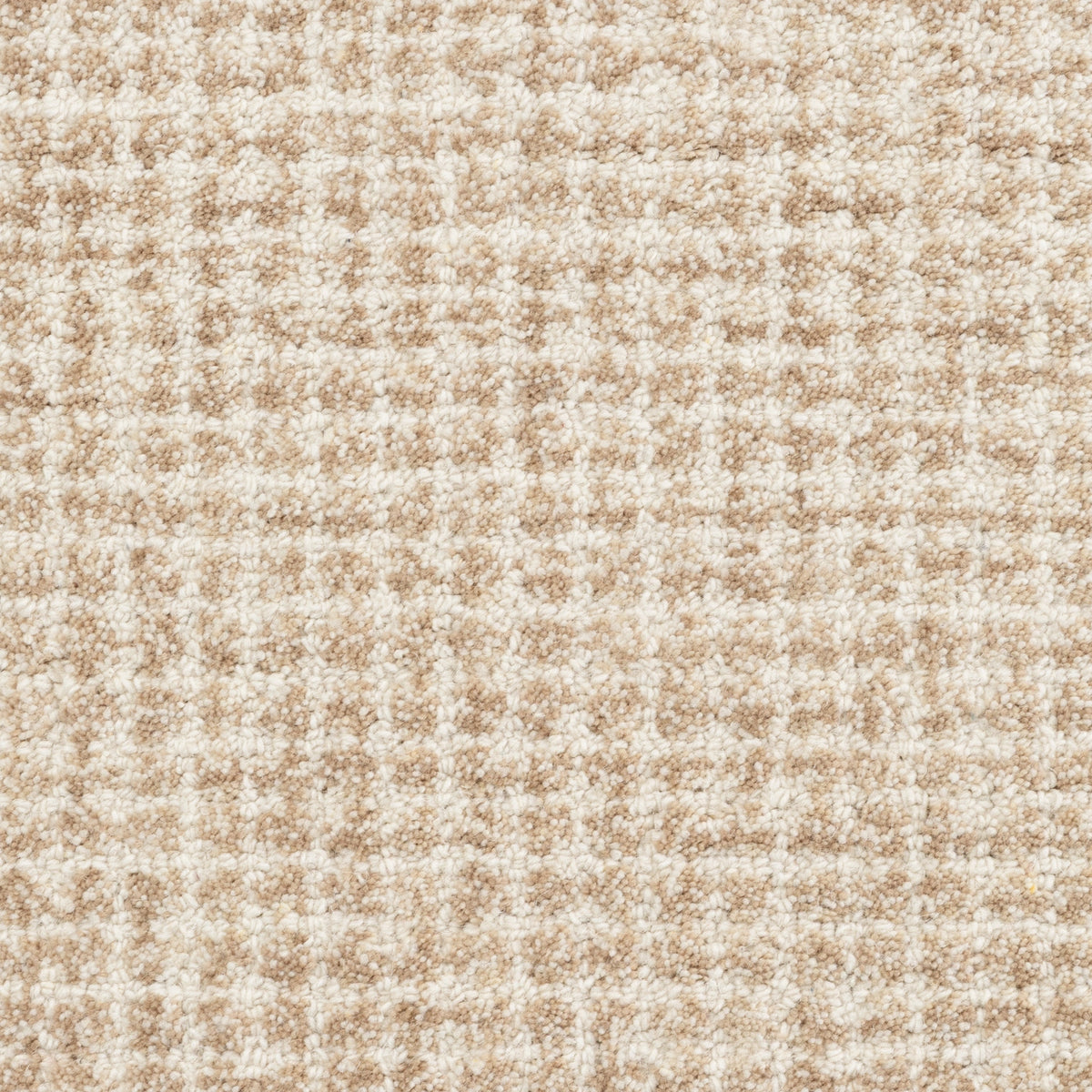 Tapis en Laine Adèle Crème Lin