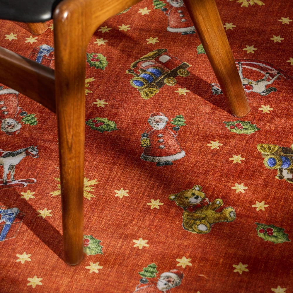 Tapis De Noël Christmas Fantasy 160x230cm