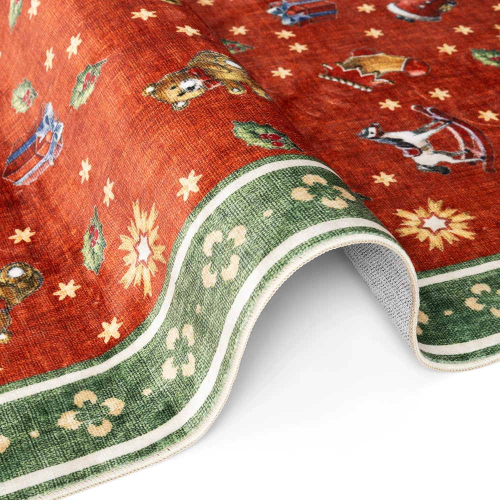 Tapis De Noël Christmas Fantasy 160x230cm