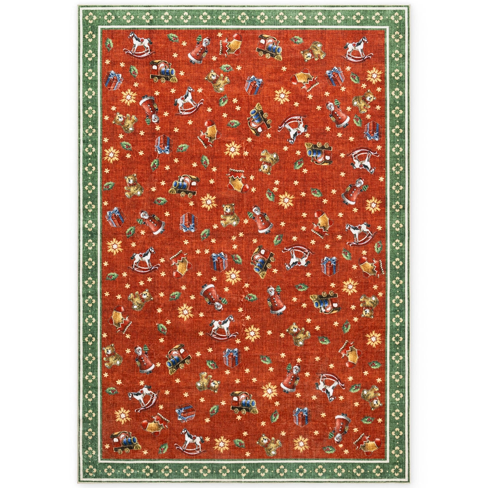 Tapis De Noël Christmas Fantasy 160x230cm