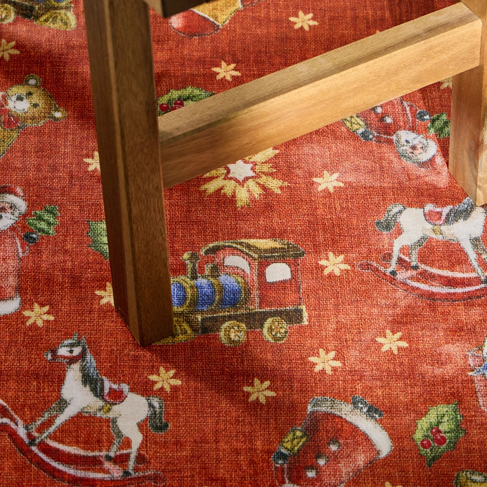 Tapis De Noël Christmas Fantasy 80x200cm