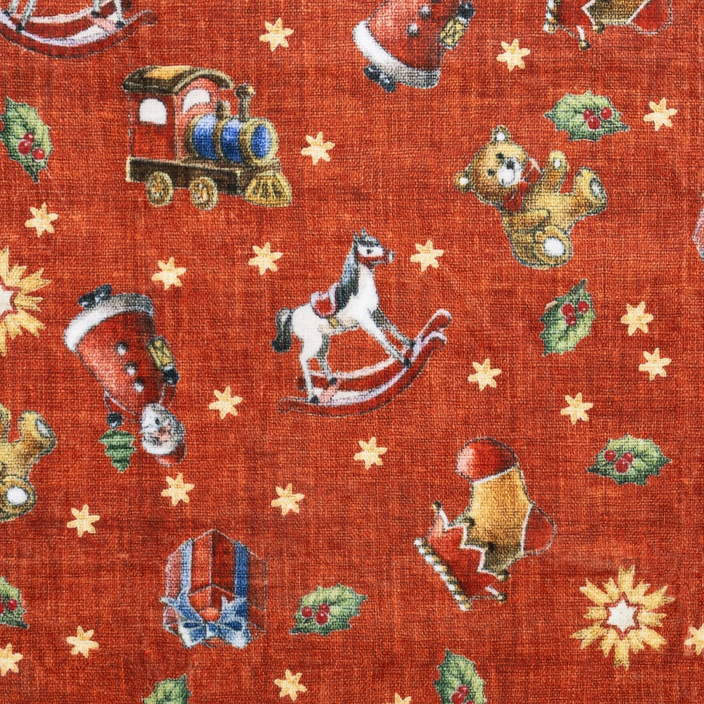 Tapis De Noël Christmas Fantasy 80x200cm