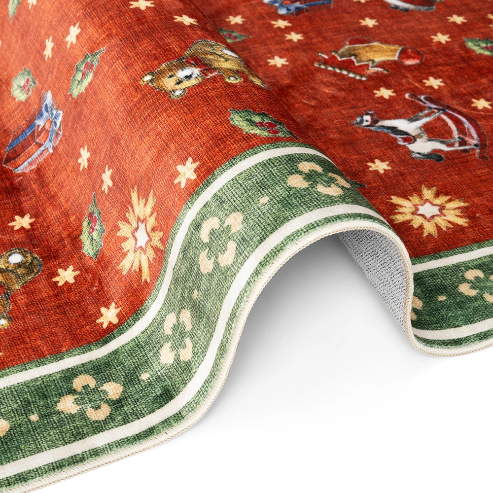 Tapis De Noël Christmas Fantasy 80x200cm