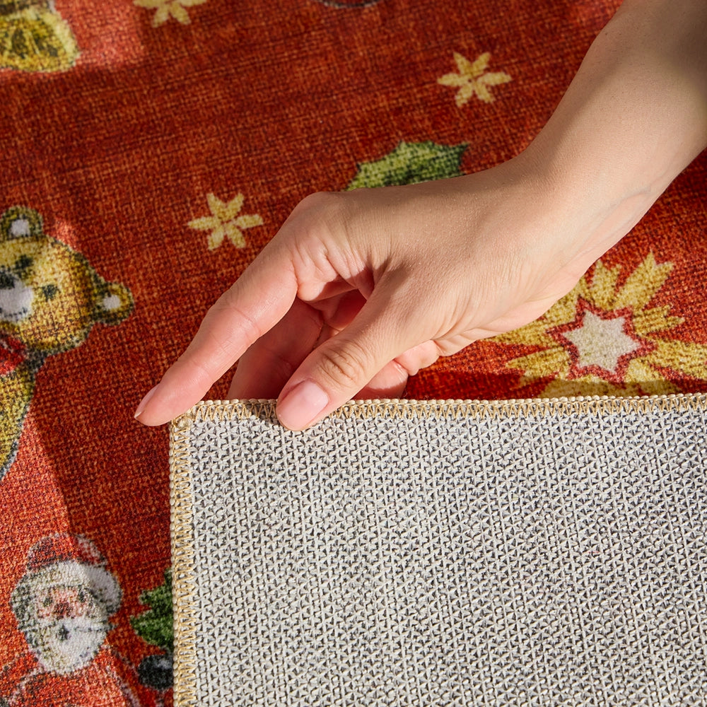 Tapis De Noël Christmas Fantasy 80x200cm