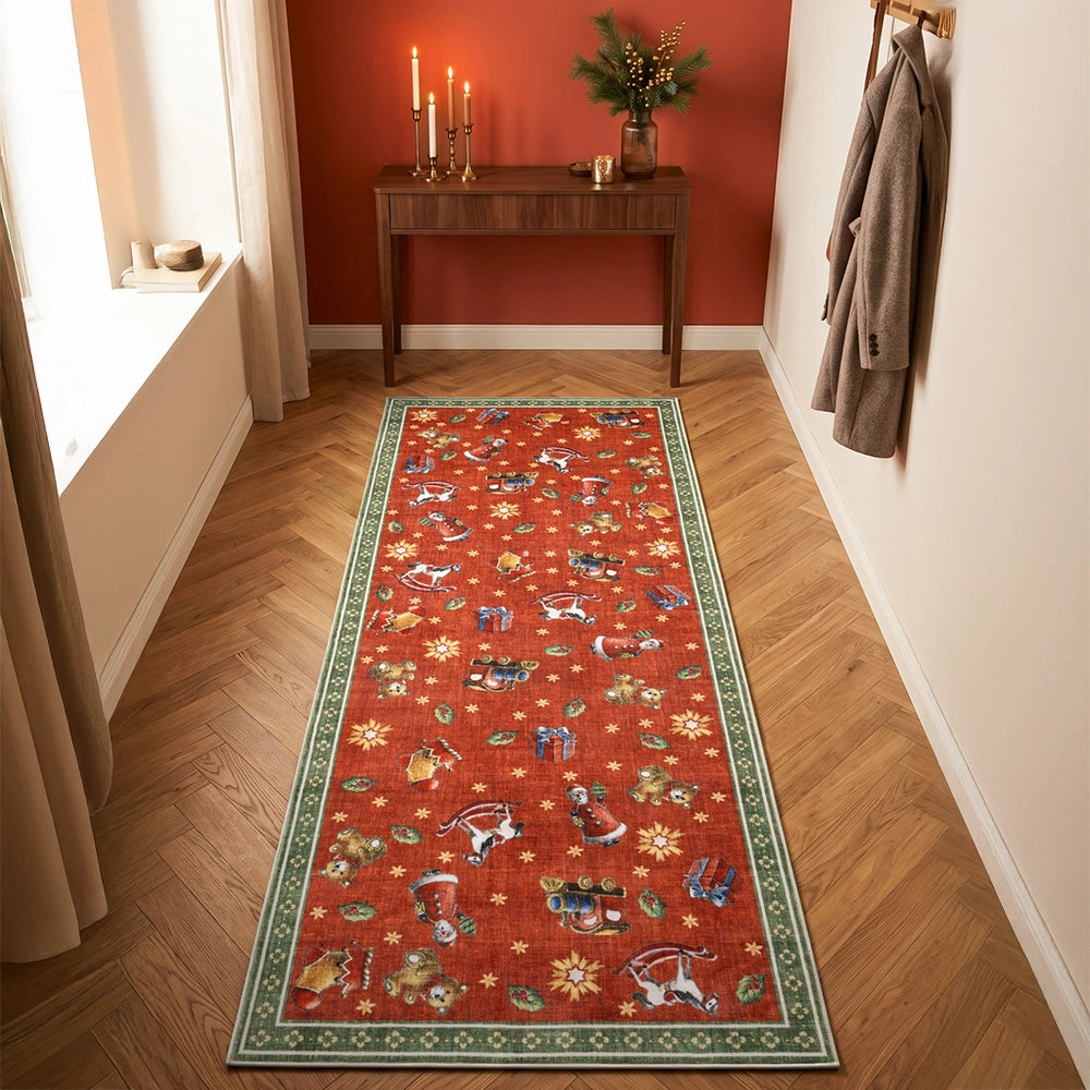 Tapis De Noël Christmas Fantasy 80x200cm