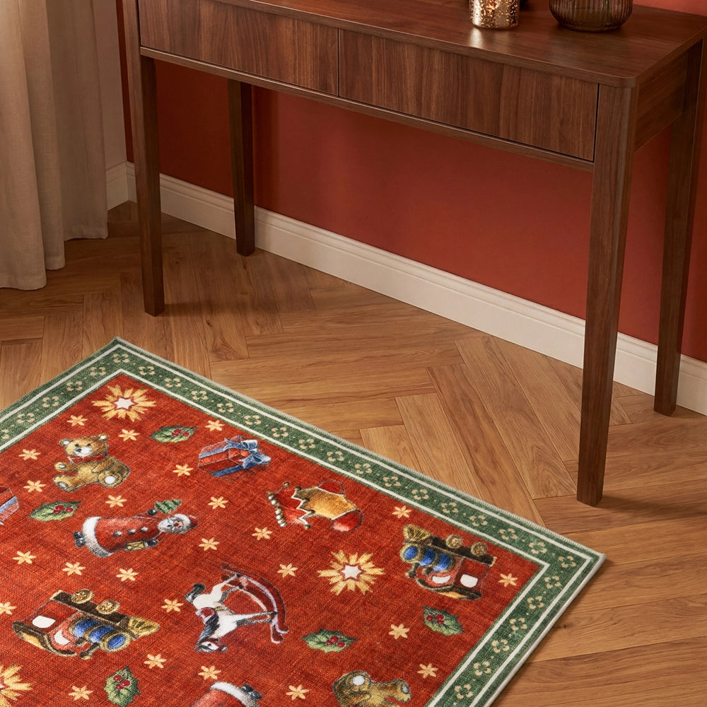 Tapis De Noël Christmas Fantasy 80x200cm