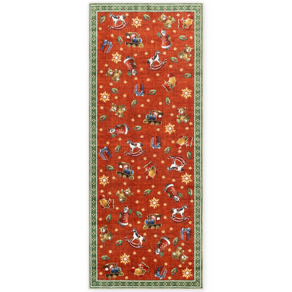 Tapis De Noël Christmas Fantasy 80x200cm
