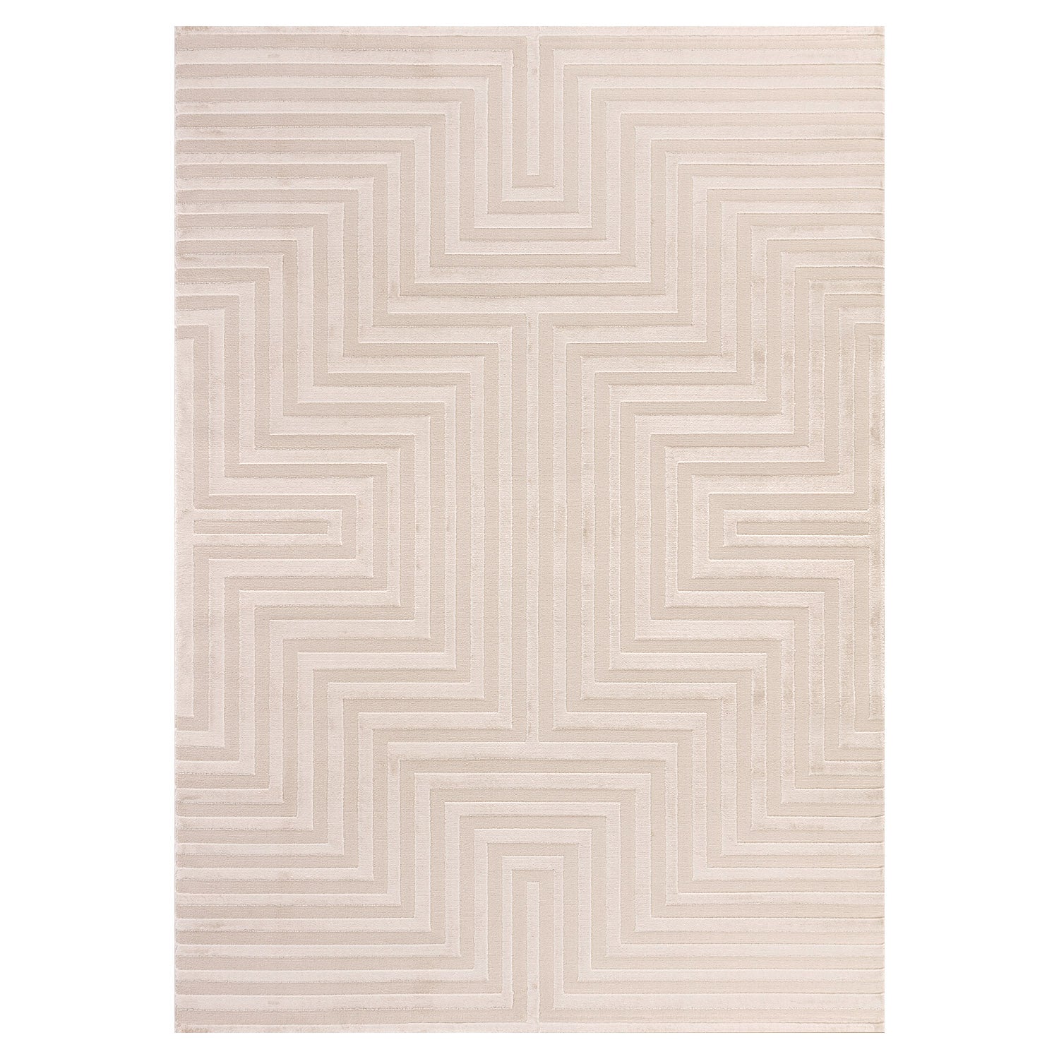 Tapis Ultra Dense Aspect Laine - Rifi Beige – STUDIO DECO