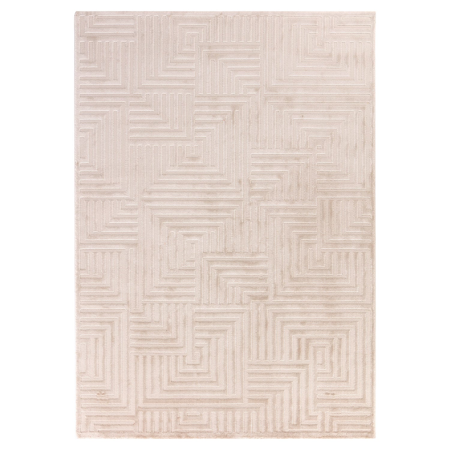 Tapis Ultra Dense Aspect Laine - Aswan Beige – STUDIO DECO