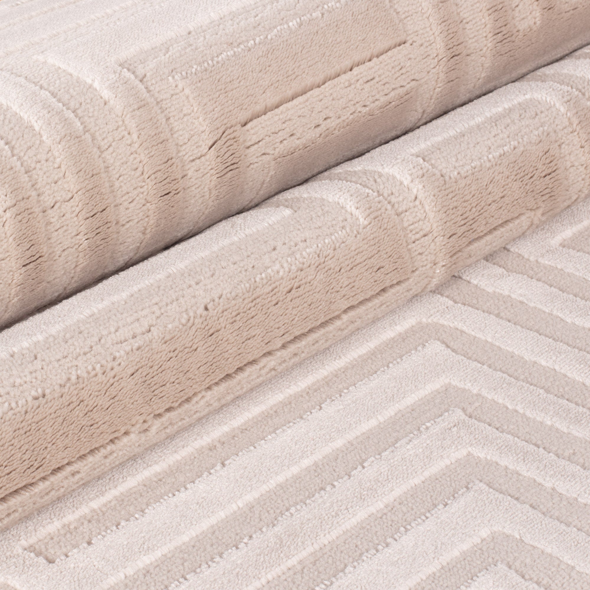 Tapis Ultra Dense Aspect Laine - Aswan Beige – STUDIO DECO