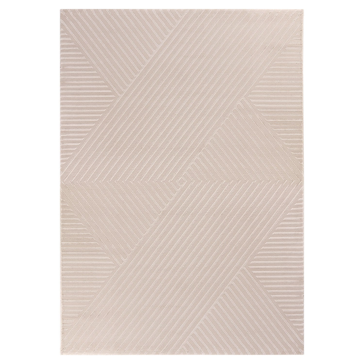 Tapis Ultra Dense Aspect Laine - Noa Beige – STUDIO DECO