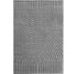 Tapis à motifs en relief Arcs Gris – STUDIO DECO