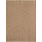 Tapis Aspect jute à motifs arcs – STUDIO DECO